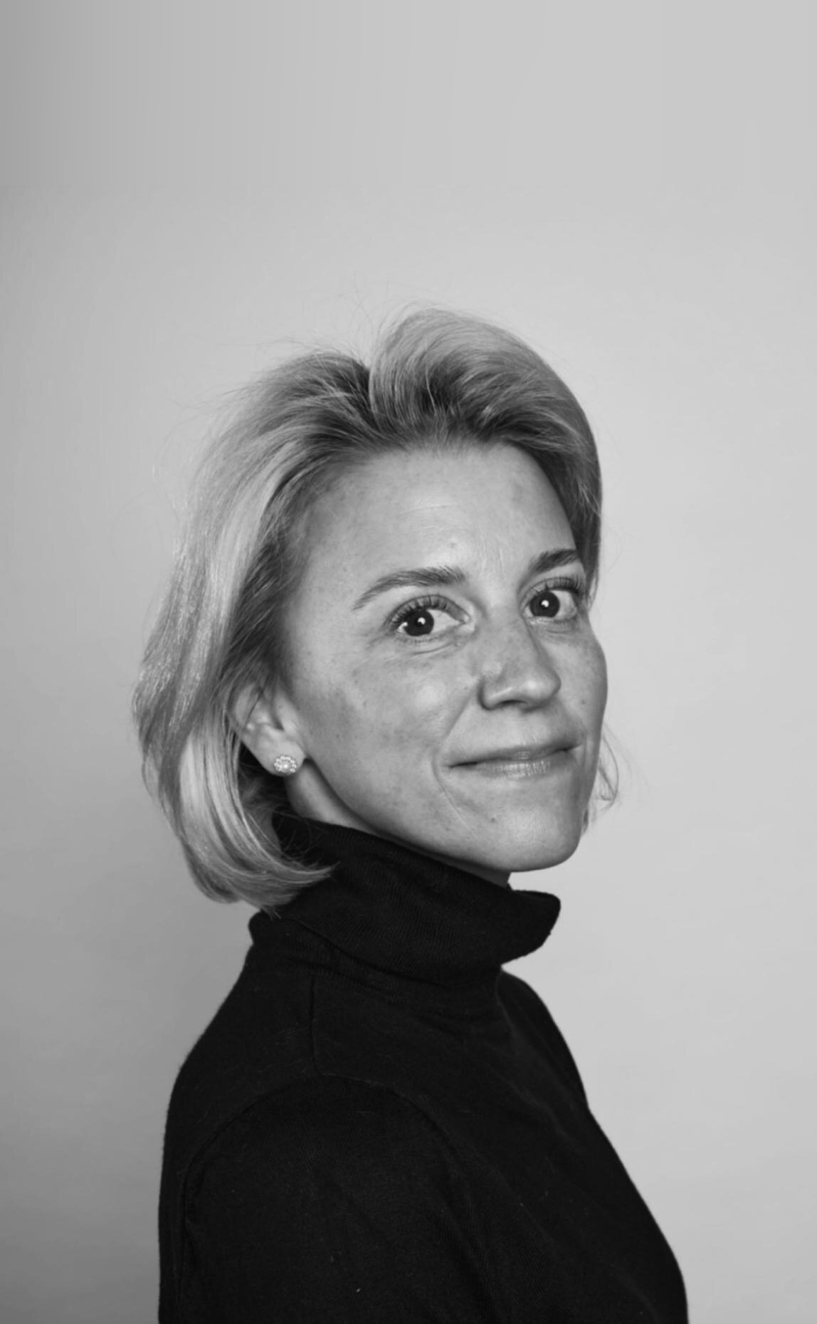 Portrait of Hannah Stewart