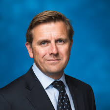 Portrait of Callum Stewart